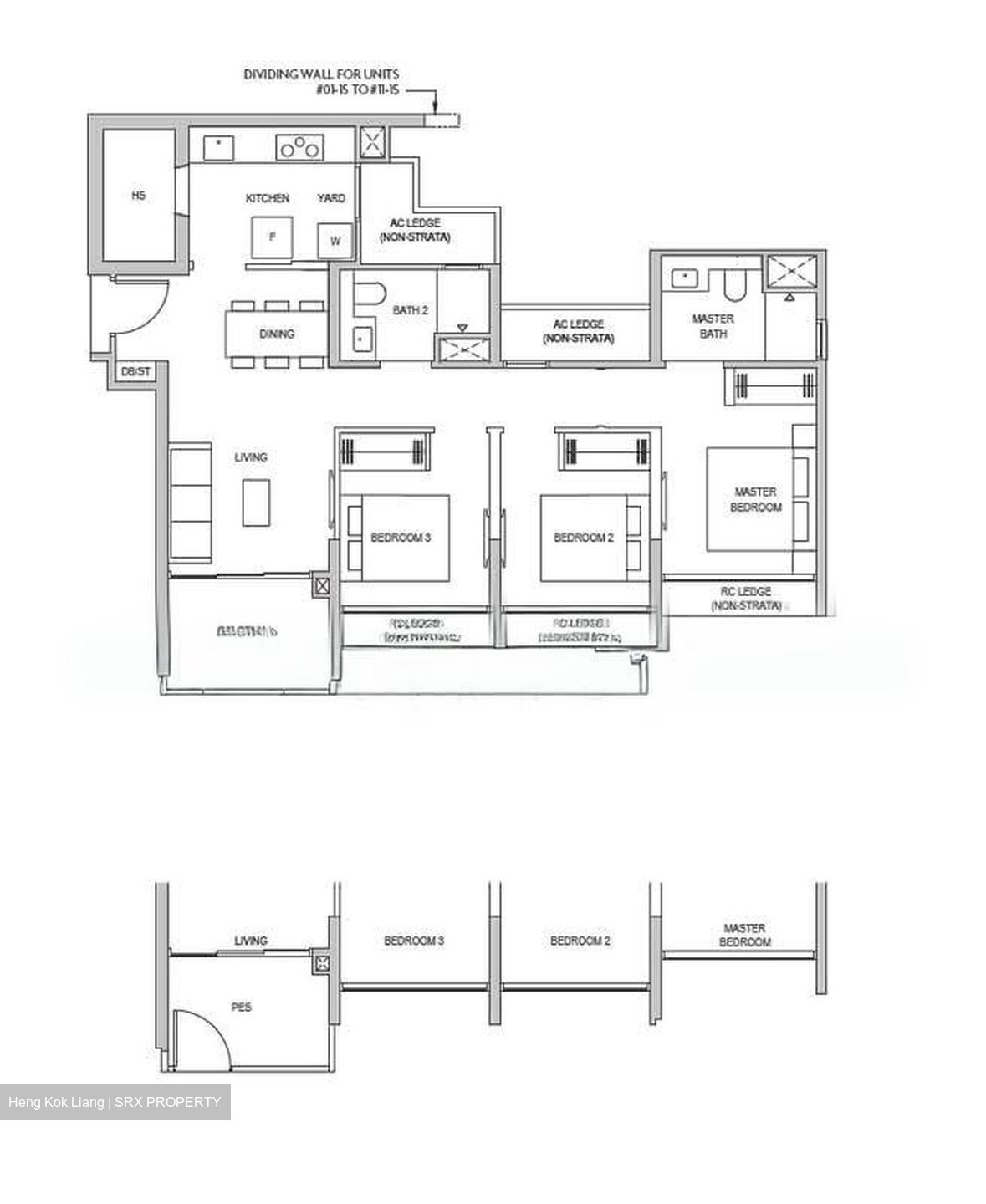 Coastal Cabana (D17), Condominium #559118021